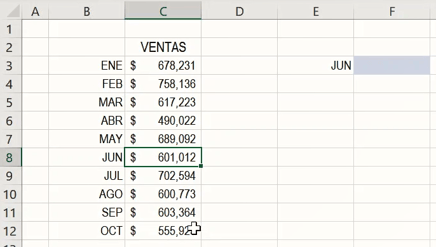 usar Excel