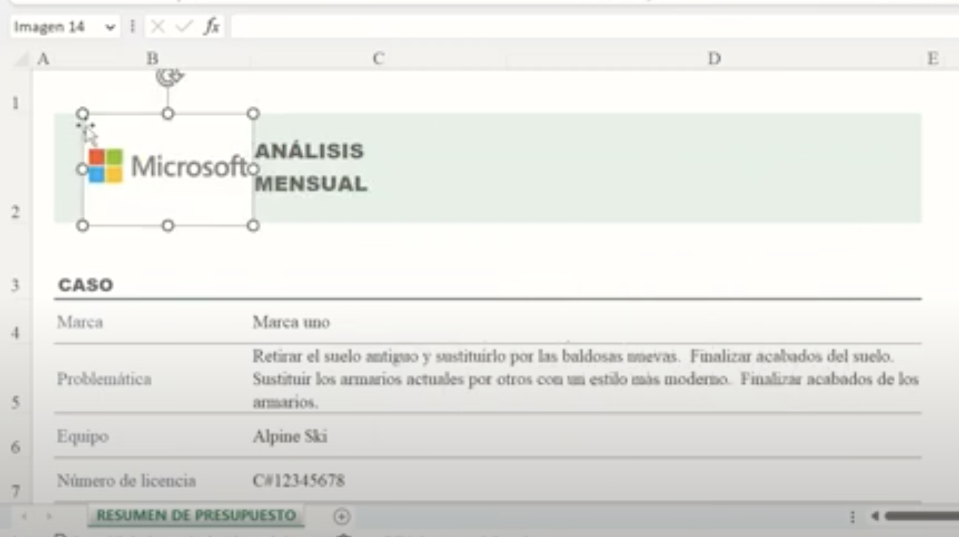 Insertar Imagen En Excel Desde Php www.shotsdeexcel.com