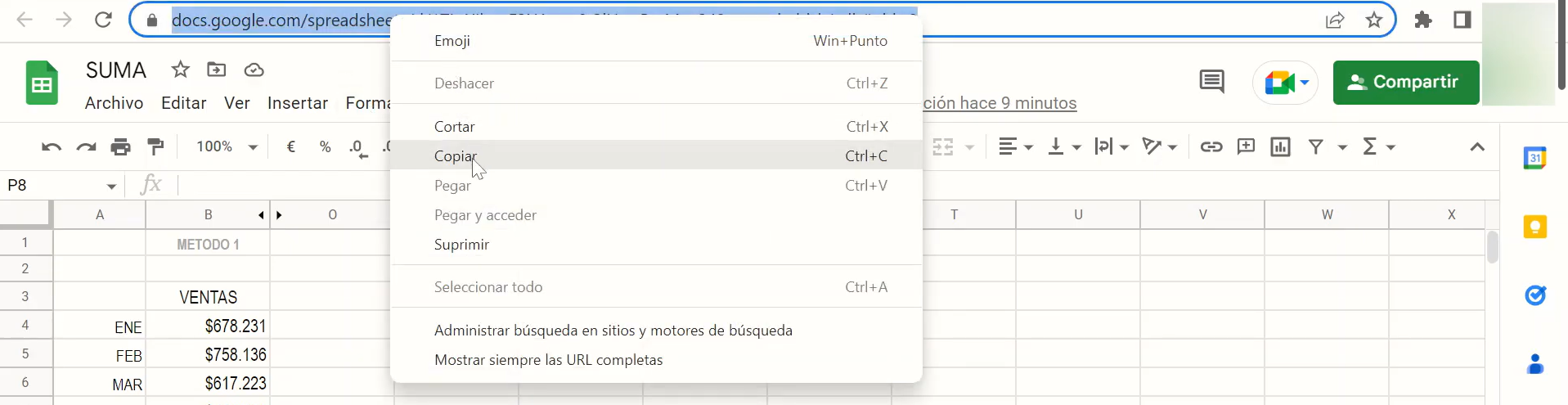 importrange google sheets